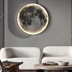 Накладной светильник Imperiumloft COSMOS Мун D60 cosmos-moon01 в Тавде - tavda.ok-mebel.com | фото 3