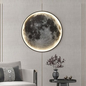 Накладной светильник Imperiumloft COSMOS Мун D60 cosmos-moon01 в Тавде - tavda.ok-mebel.com | фото 5