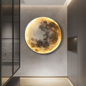 Накладной светильник Imperiumloft COSMOS Мун D60 cosmos-moon01 в Тавде - tavda.ok-mebel.com | фото 7