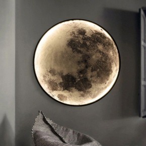 Накладной светильник Imperiumloft COSMOS Мун D60 cosmos-moon01 в Тавде - tavda.ok-mebel.com | фото 8
