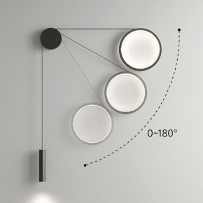 Накладной светильник Imperiumloft HOOK hook01 в Тавде - tavda.ok-mebel.com | фото 2