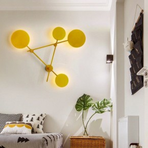 Накладной светильник Imperiumloft Iride Bernhardt DOTS-201 в Тавде - tavda.ok-mebel.com | фото 2
