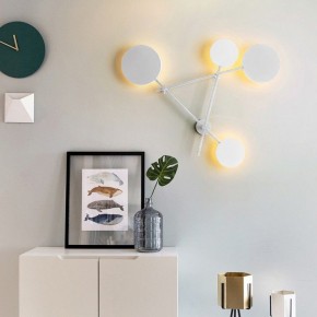 Накладной светильник Imperiumloft Iride Bernhardt DOTS-201 в Тавде - tavda.ok-mebel.com | фото 3