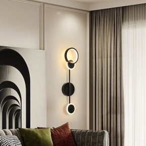 Накладной светильник Imperiumloft ZINGY B zingy01 в Тавде - tavda.ok-mebel.com | фото 3