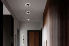 Накладной светильник Italline IT014-0201 IT014-0201 black в Тавде - tavda.ok-mebel.com | фото 5