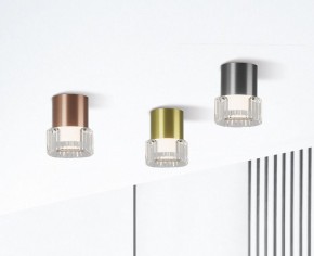 Накладной светильник Italline IT014-0202 IT014-0202 dark silver в Тавде - tavda.ok-mebel.com | фото 2