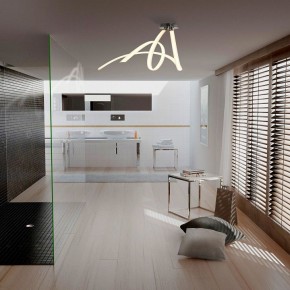 Накладной светильник Mantra Armonia 6792 в Тавде - tavda.ok-mebel.com | фото 4