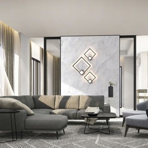 Накладной светильник Mantra Boutique 7683 в Тавде - tavda.ok-mebel.com | фото 3