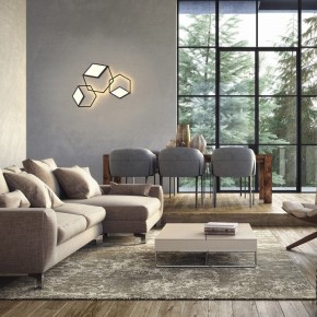 Накладной светильник Mantra Kubick 7597 в Тавде - tavda.ok-mebel.com | фото 3