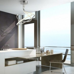 Накладной светильник Mantra Nur 4981 в Тавде - tavda.ok-mebel.com | фото 4