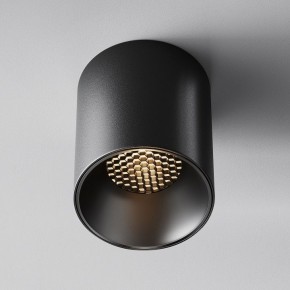 Накладной светильник Maytoni Alfa LED C064CL-12W3K-RD-B в Тавде - tavda.ok-mebel.com | фото 2
