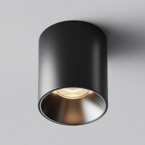 Накладной светильник Maytoni Alfa LED C064CL-12W3K-RD-B в Тавде - tavda.ok-mebel.com | фото 3