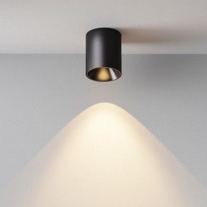 Накладной светильник Maytoni Alfa LED C064CL-12W3K-RD-B в Тавде - tavda.ok-mebel.com | фото 4