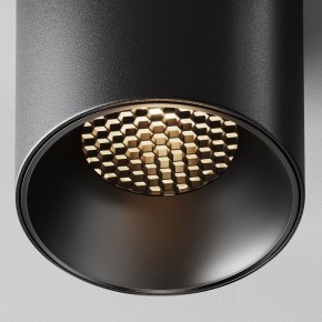 Накладной светильник Maytoni Alfa LED C064CL-12W3K-RD-B в Тавде - tavda.ok-mebel.com | фото 7
