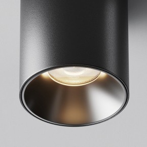 Накладной светильник Maytoni Alfa LED C064CL-12W3K-RD-B в Тавде - tavda.ok-mebel.com | фото 8