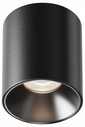 Накладной светильник Maytoni Alfa LED C064CL-12W4K-RD-B в Тавде - tavda.ok-mebel.com | фото
