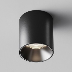 Накладной светильник Maytoni Alfa LED C064CL-12W4K-RD-B в Тавде - tavda.ok-mebel.com | фото 6