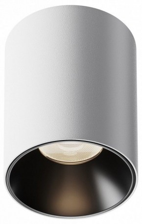 Накладной светильник Maytoni Alfa LED C064CL-12W4K-RD-WB в Тавде - tavda.ok-mebel.com | фото