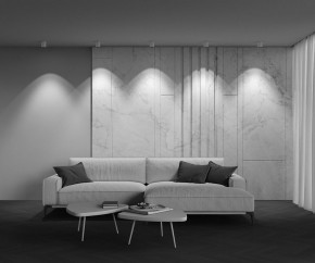 Накладной светильник Maytoni Alfa LED C064CL-12W4K-RD-WB в Тавде - tavda.ok-mebel.com | фото 5