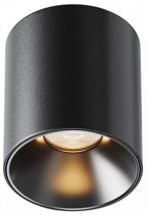 Накладной светильник Maytoni Alfa LED C064CL-5W2.7K-RD-B в Тавде - tavda.ok-mebel.com | фото