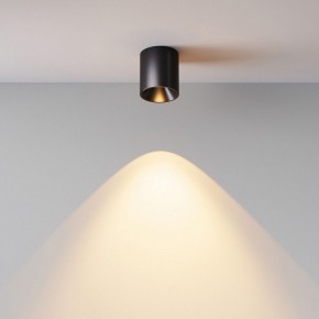 Накладной светильник Maytoni Alfa LED C064CL-5W2.7K-RD-B в Тавде - tavda.ok-mebel.com | фото 6