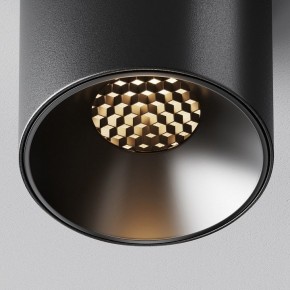 Накладной светильник Maytoni Alfa LED C064CL-5W3K-RD-B в Тавде - tavda.ok-mebel.com | фото 9
