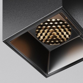 Накладной светильник Maytoni Alfa LED C064CL-5W3K-SQ-B в Тавде - tavda.ok-mebel.com | фото 9