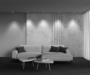 Накладной светильник Maytoni Alfa LED C064CL-5W3K-SQ-WB в Тавде - tavda.ok-mebel.com | фото 8