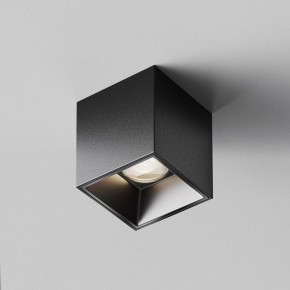 Накладной светильник Maytoni Alfa LED C064CL-5W4K-SQ-B в Тавде - tavda.ok-mebel.com | фото 6