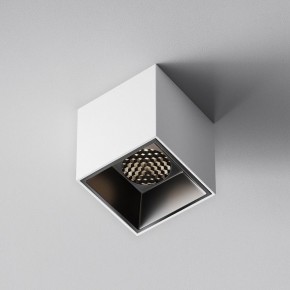 Накладной светильник Maytoni Alfa LED C064CL-5W4K-SQ-WB в Тавде - tavda.ok-mebel.com | фото 2