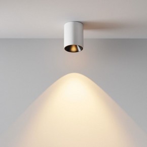 Накладной светильник Maytoni Alfa LED C064CL-8W2.7K-RD-WB в Тавде - tavda.ok-mebel.com | фото 7