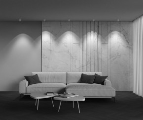 Накладной светильник Maytoni Alfa LED C064CL-8W2.7K-RD-WB в Тавде - tavda.ok-mebel.com | фото 8
