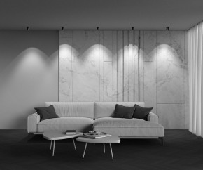 Накладной светильник Maytoni Alfa LED C064CL-8W3K-RD-B в Тавде - tavda.ok-mebel.com | фото 9
