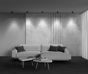 Накладной светильник Maytoni Alfa LED C065CL-8W3K-SQ-B в Тавде - tavda.ok-mebel.com | фото 8