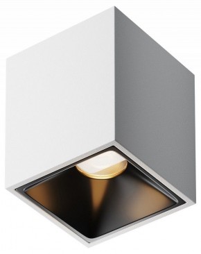 Накладной светильник Maytoni Alfa LED C065CL-8W3K-SQ-WB в Тавде - tavda.ok-mebel.com | фото 2