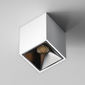 Накладной светильник Maytoni Alfa LED C065CL-8W3K-SQ-WB в Тавде - tavda.ok-mebel.com | фото 3