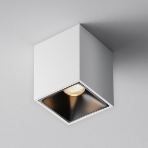 Накладной светильник Maytoni Alfa LED C065CL-8W3K-SQ-WB в Тавде - tavda.ok-mebel.com | фото 4