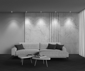 Накладной светильник Maytoni Alfa LED C065CL-8W3K-SQ-WB в Тавде - tavda.ok-mebel.com | фото 9