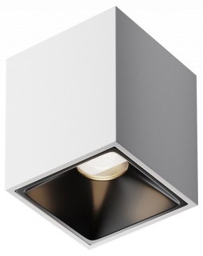 Накладной светильник Maytoni Alfa LED C065CL-8W4K-SQ-WB в Тавде - tavda.ok-mebel.com | фото