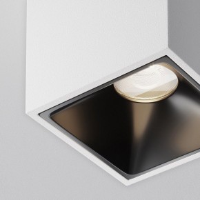 Накладной светильник Maytoni Alfa LED C065CL-8W4K-SQ-WB в Тавде - tavda.ok-mebel.com | фото 11