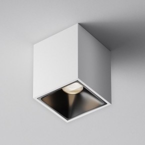 Накладной светильник Maytoni Alfa LED C065CL-8W4K-SQ-WB в Тавде - tavda.ok-mebel.com | фото 4