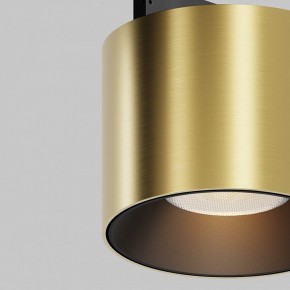 Накладной светильник Maytoni Alfa S TR188-1-5W2.7K-M-BBS в Тавде - tavda.ok-mebel.com | фото 2