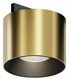 Накладной светильник Maytoni Alfa S TR188-1-5W4K-M-BBS в Тавде - tavda.ok-mebel.com | фото