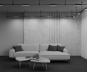 Накладной светильник Maytoni Basis TR151-1-18W3K-B в Тавде - tavda.ok-mebel.com | фото 4