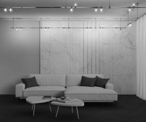 Накладной светильник Maytoni Bubble TR148-1-3W3K-PT в Тавде - tavda.ok-mebel.com | фото 5