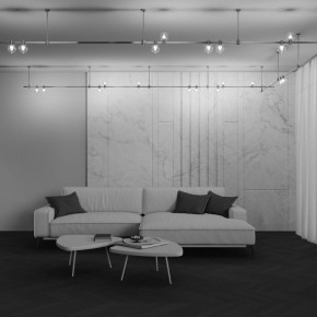 Накладной светильник Maytoni Bubble TR148-1-3W4K-BS в Тавде - tavda.ok-mebel.com | фото 4