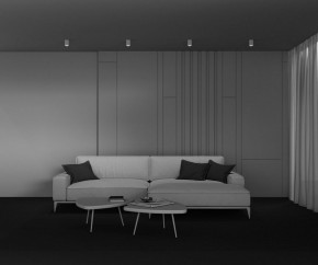 Накладной светильник Maytoni Conik gyps C121CL-GU10-W в Тавде - tavda.ok-mebel.com | фото 6