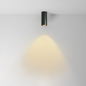 Накладной светильник Maytoni FOCUS LED C056CL-L12B2.7K-W-B в Тавде - tavda.ok-mebel.com | фото 2