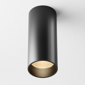 Накладной светильник Maytoni FOCUS LED C056CL-L12B2.7K-W-B в Тавде - tavda.ok-mebel.com | фото 3