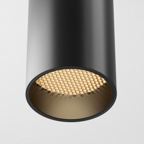 Накладной светильник Maytoni FOCUS LED C056CL-L12B2.7K-W-B в Тавде - tavda.ok-mebel.com | фото 7